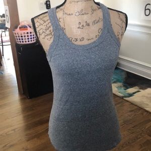 Current/Elliott, size 2, gray sleeveless top